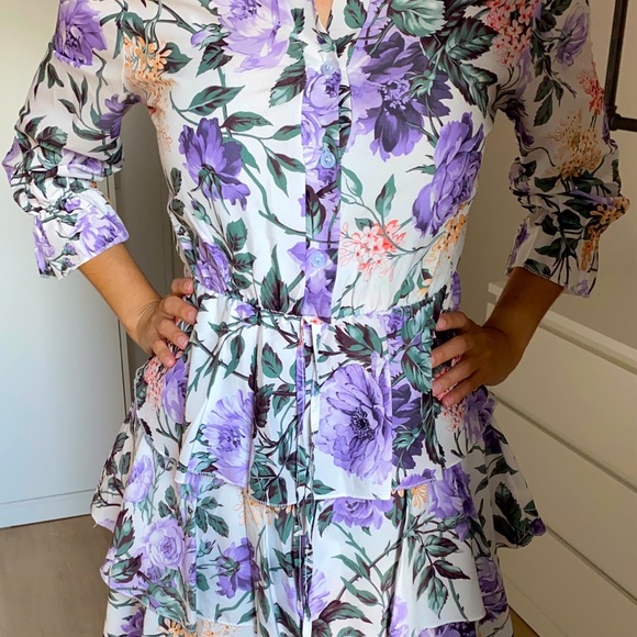 Flower Dress - Picture 2 of 2